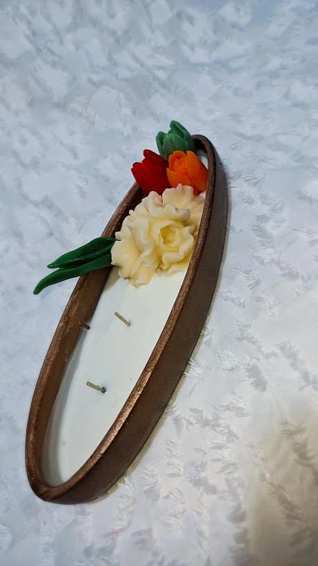شمع شات معطر رومیزی