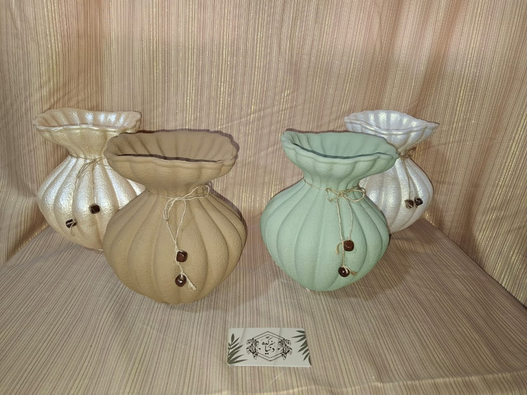 گلدون پرنسسی سنگ مصنوعی