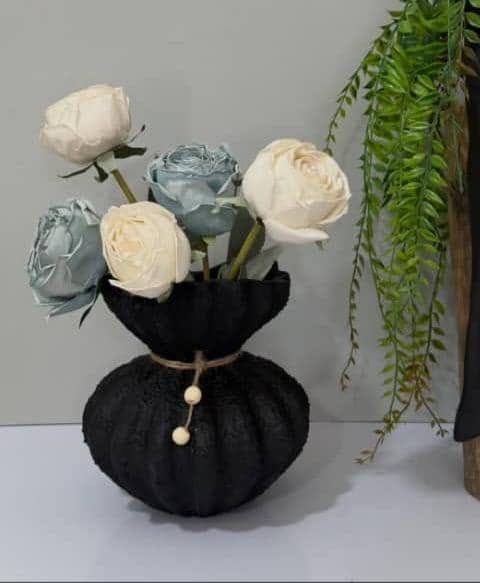 گلدون پرنسسی سنگ مصنوعی